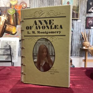 ANNE OF AVONLEA | Sketchbook