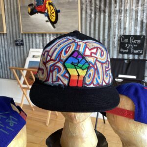 Black Flat Brim | Rock On!