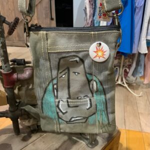 Cartoon Face Man