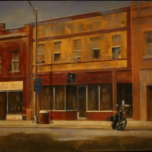 Hopper's Main Street